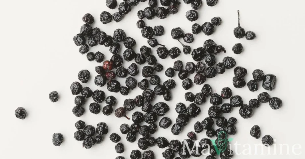 Baie de Maqui : Le super-fruit antioxydant venu des Andes