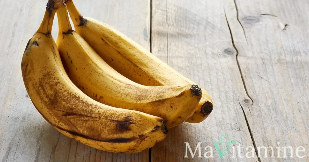 Bananes brunes : trésor de nutriments ou danger ?