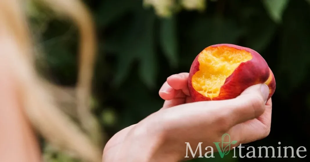 Nectarine : Les 7 Bienfaits d'une Bombe de Vitamines
