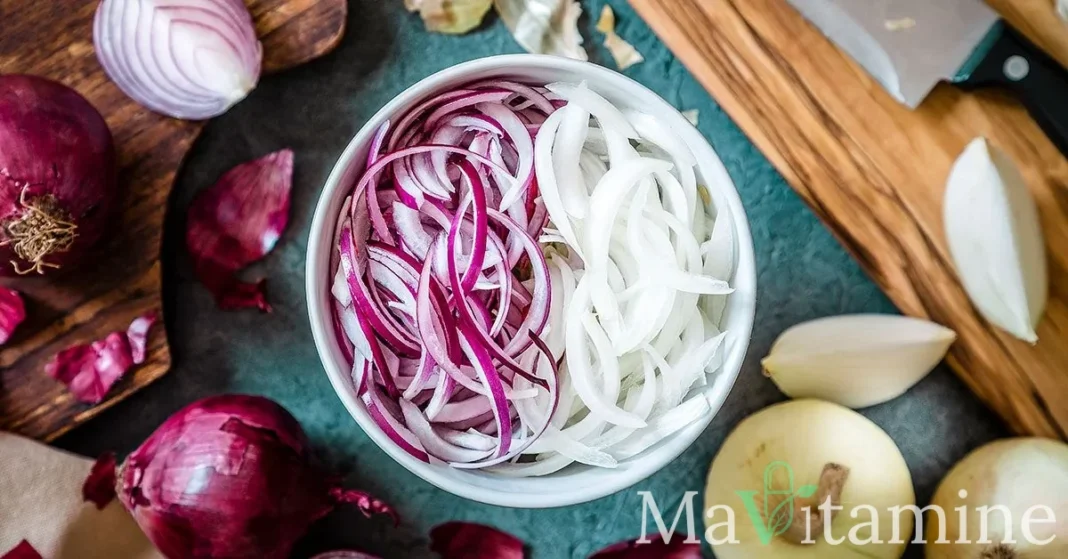 Bienfaits de l'oignon : sommeil, testostérone et santé