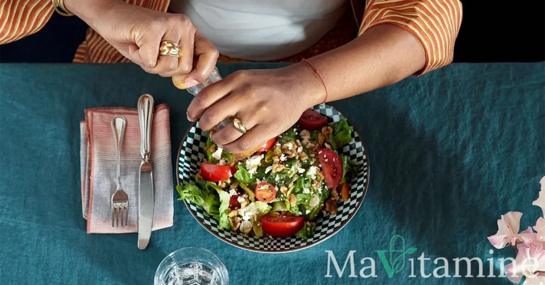 Calories dans les salades : le guide complet nutritionnel