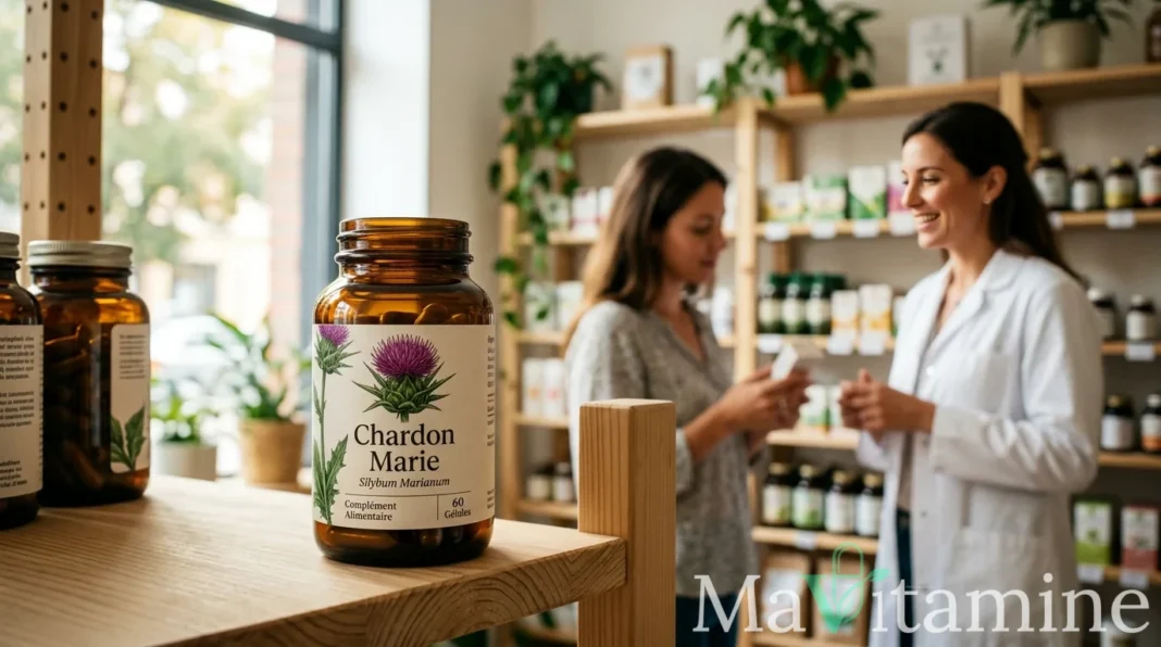 chardon marie pharmacie - Chardon Marie en Pharmacie : Où Acheter, Prix, Marques et Meilleurs Produits