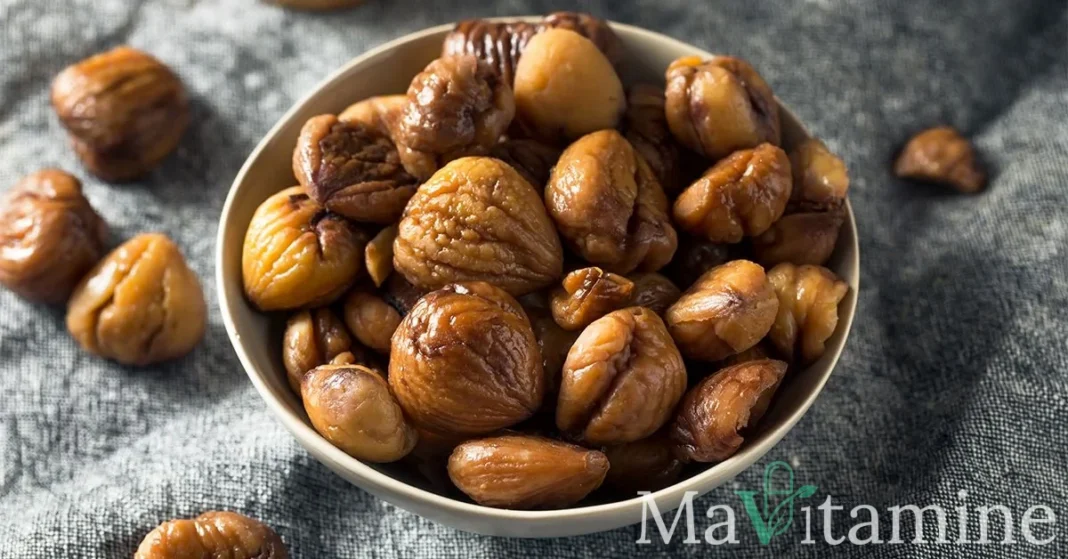 Châtaigne : 9 bienfaits santé d'un trésor nutritionnel