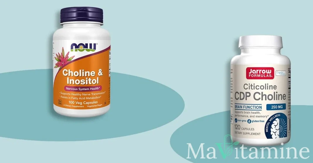 Choline : les bienfaits du nutriment oublié pour le cerveau