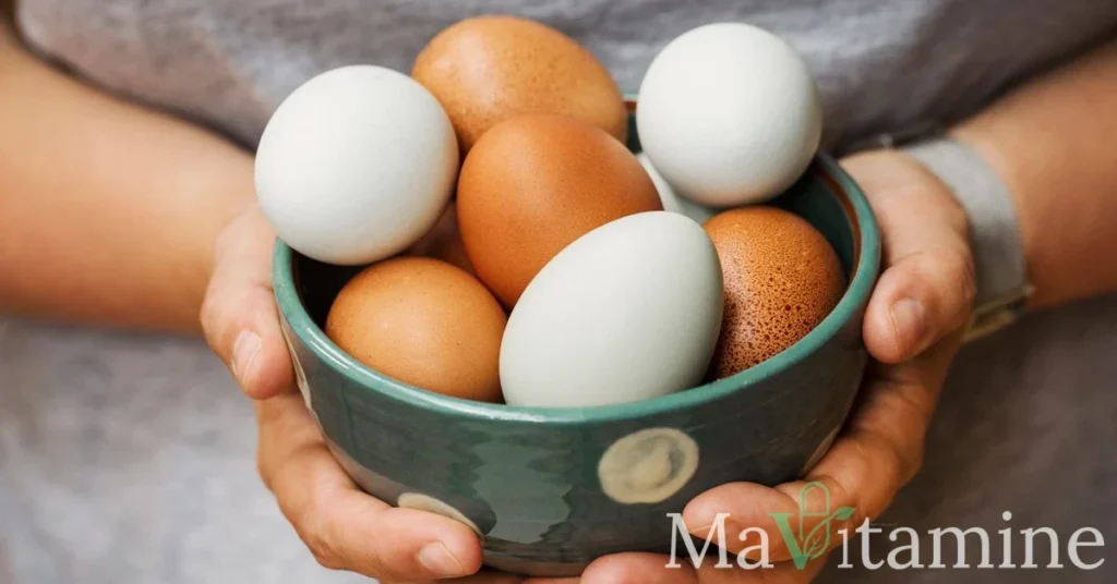 Choline : bienfaits, dosage et rôles de ce nutriment vital
