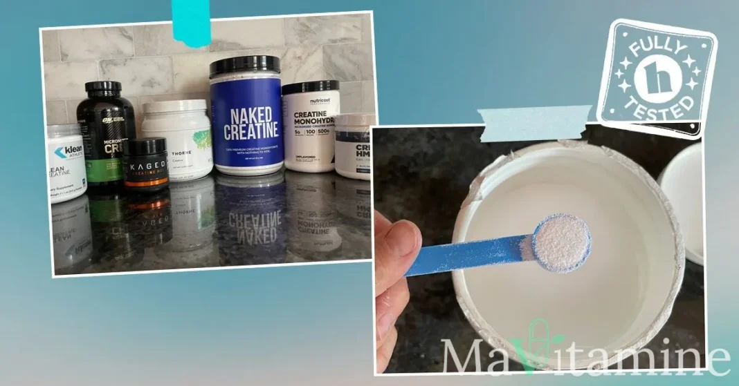 Créatine pour femme : bienfaits, dosage et guide complet