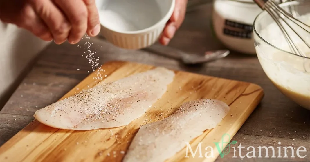 Les dangers méconnus d'une trop forte restriction en sodium