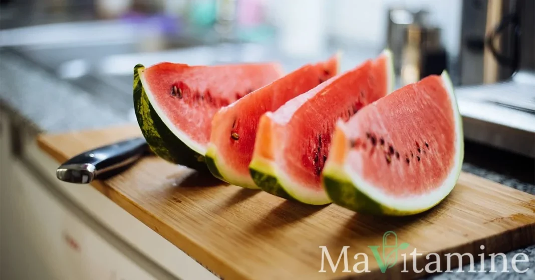 Déshydratation : 7 aliments et boissons pour récupérer