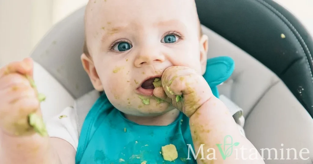 DME : les 11 meilleurs aliments pour nourrir votre bébé