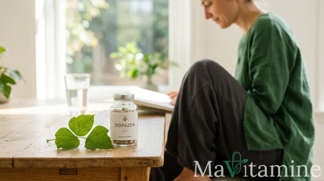 dopazen danger - Dopazen : Dangers, Effets Secondaires et Avis Médical Complet