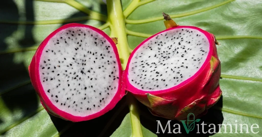 Fruit du dragon (pitaya) : bienfaits, nutrition et guide