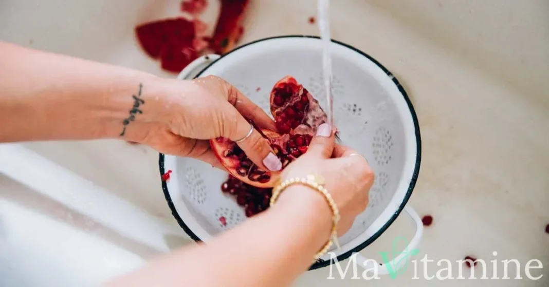 Grenade : guide complet pour consommer ce super-fruit