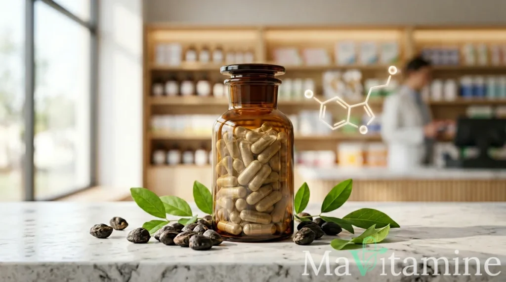 Griffonia en Pharmacie : Prix, Meilleures Marques et Où l&rsquo;Acheter
