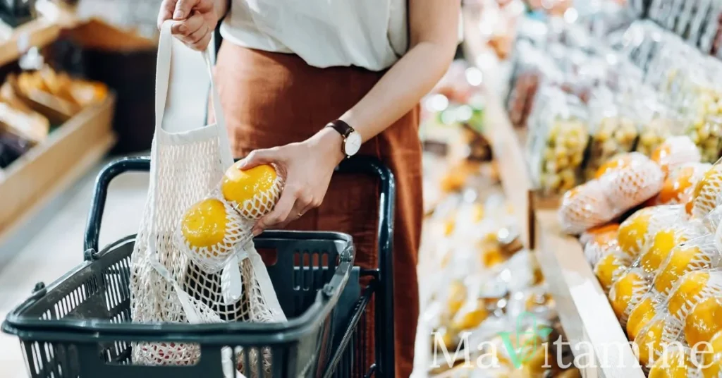 Le Guide Ultime pour Faire des Courses Saines et Nutritives