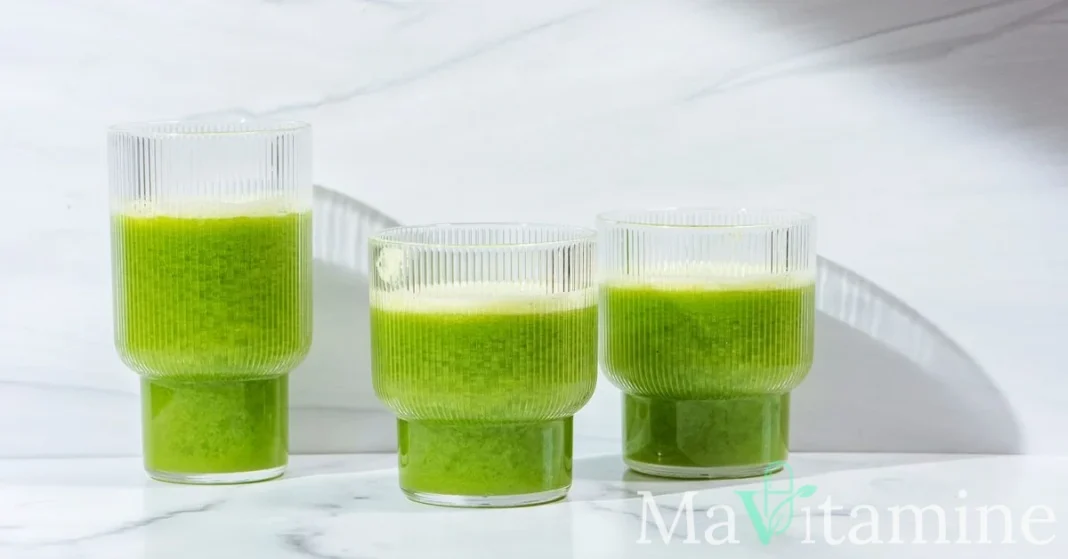 Jus de céleri : bienfaits, nutrition et vérités scientifiques