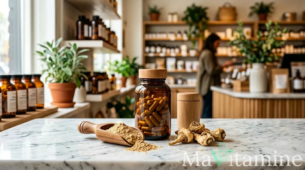 maca pharmacie - Maca en Pharmacie : Où Acheter, Maca Noire et Meilleures Marques