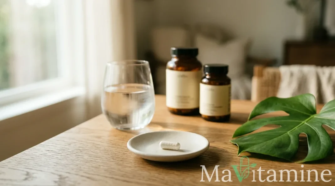 magnésium marin vs bisglycinate - Bisglycinate vs Marin vs Citrate vs Taurate : Quel Magnésium Choisir ?