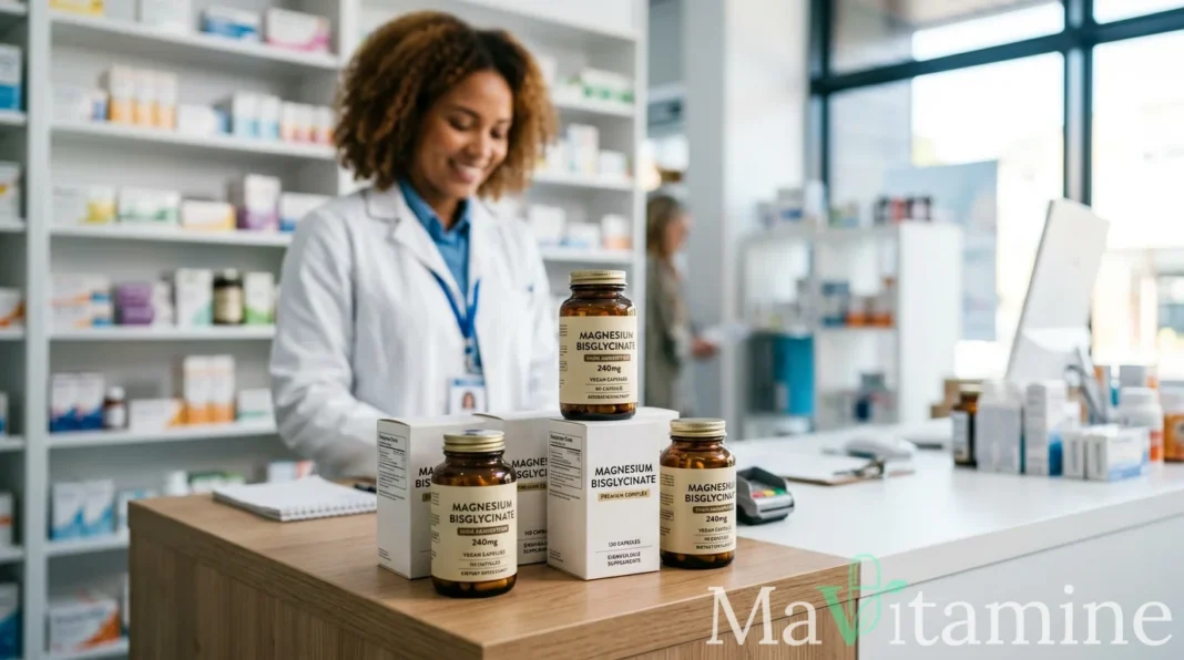 magnésium pharmacie - Meilleur Magnésium en Pharmacie : Prix, Marques et Guide d&rsquo;Achat