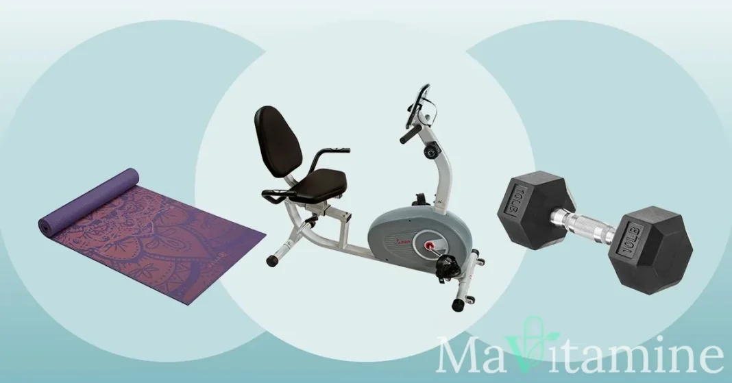 Sport Senior : Le Meilleur Équipement à Domicile