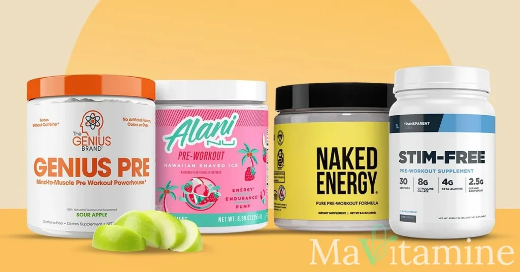 Pre-workout pour femmes : le guide des meilleurs compléments