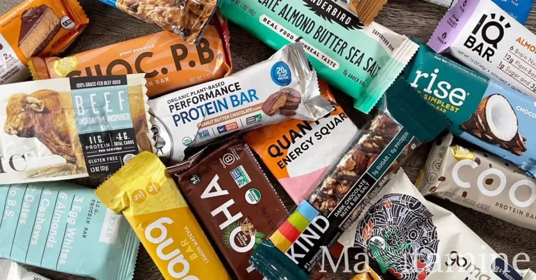 10 Meilleures Barres Protéinées : Guide et Test Diététique