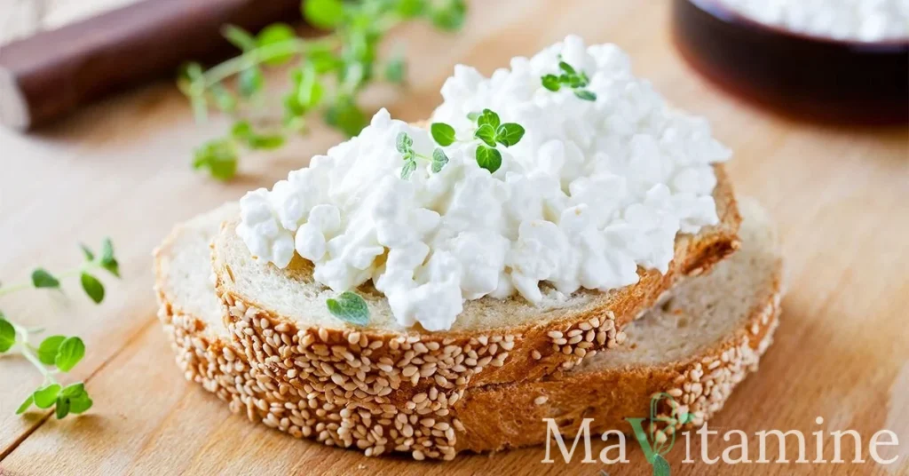 Substituts au fromage à la crème : 11 alternatives saines