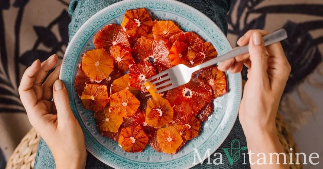 Orange Sanguine : Bienfaits, Vitamines et Secrets de Santé