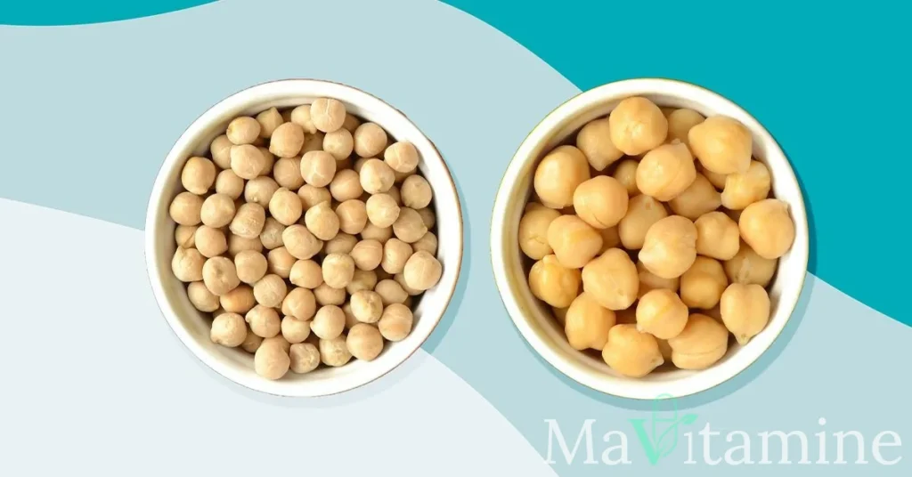 Pois chiche ou garbanzo : quelle différence pour votre santé ?