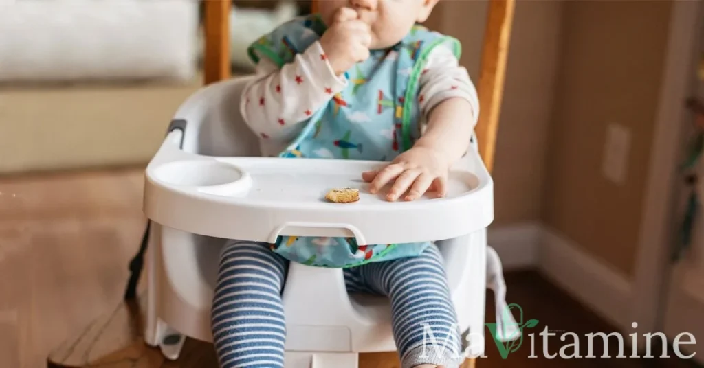 Poisson pour bébé : bienfaits, Omega-3 et sécurité