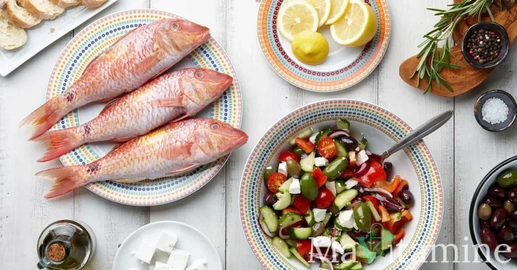 Régime méditerranéen : bienfaits, menu et guide complet