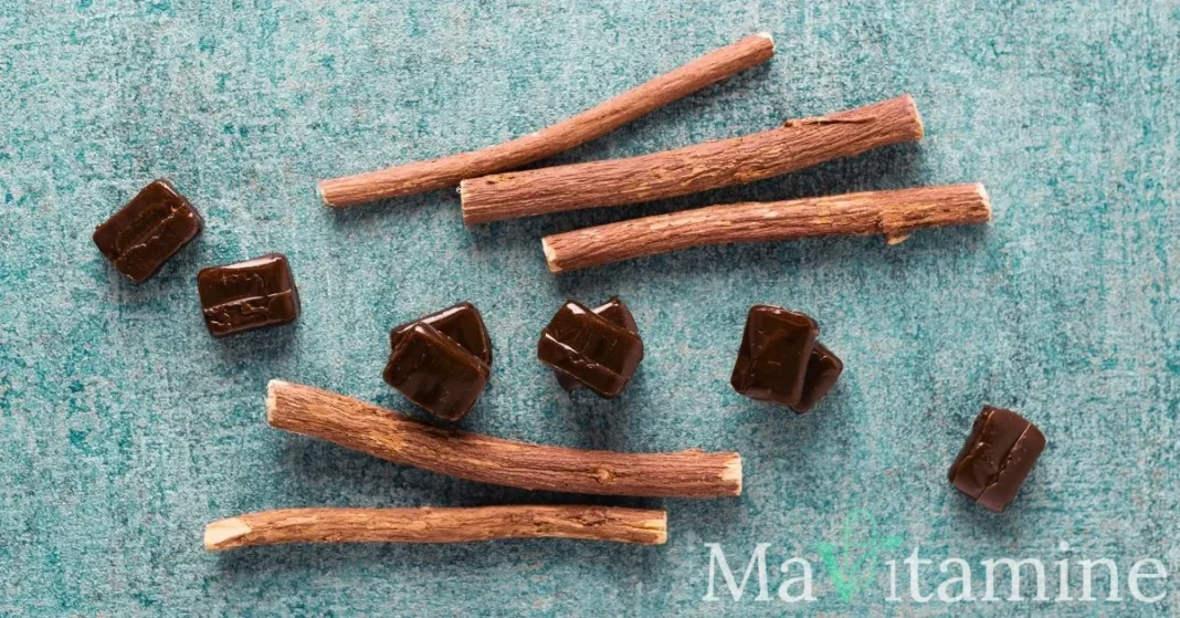 réglisse bienfaits - Réglisse Bienfaits : 8 Effets Prouvés par la Science sur la Santé