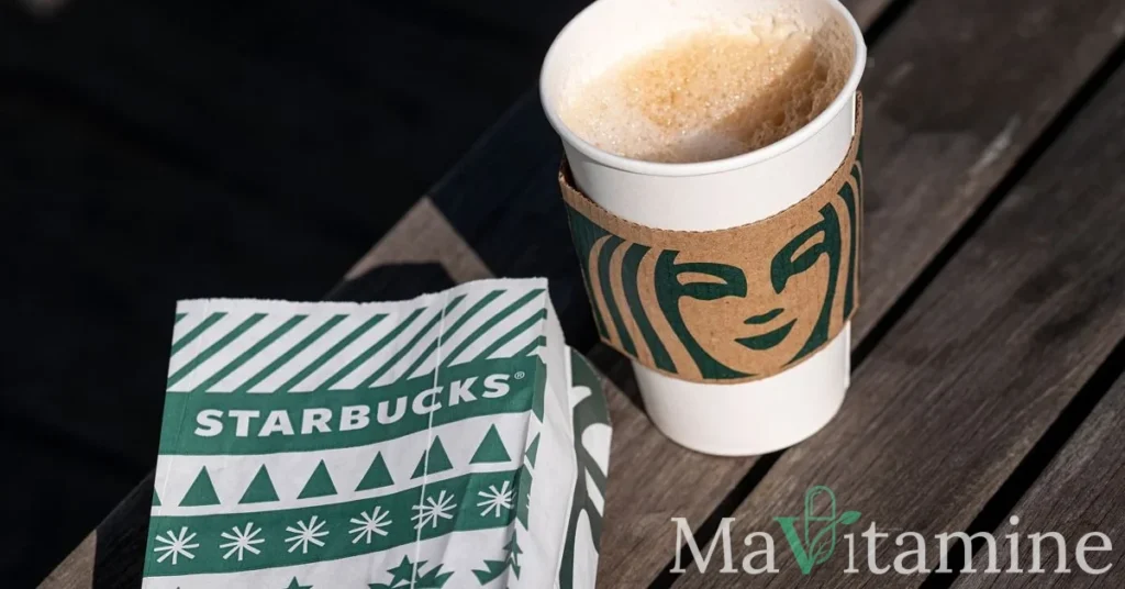 Starbucks : 13 boissons et en-cas sains pour votre routine
