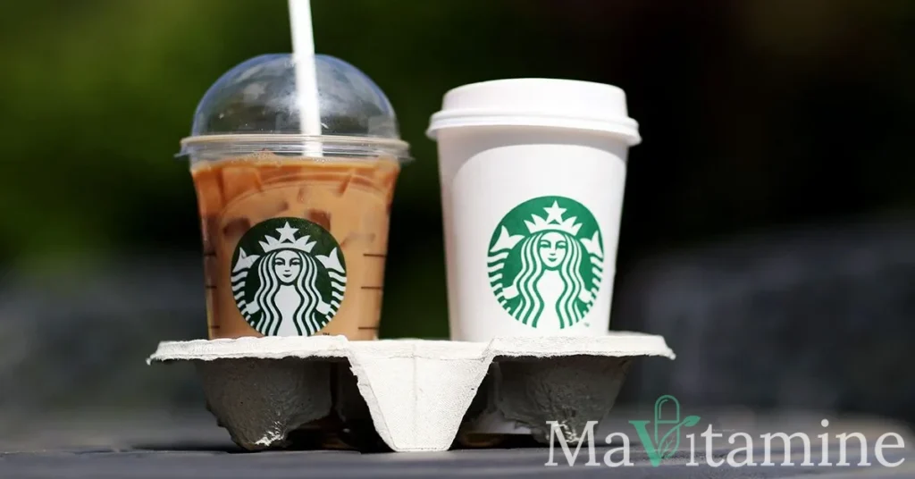 Boissons Starbucks : 15 options et conseils pour votre santé