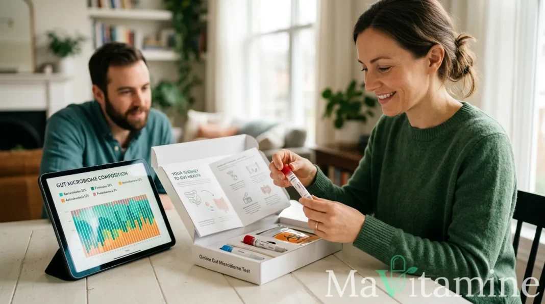 test microbiote - Test du Microbiote Intestinal : Analyse, Prix et Avis