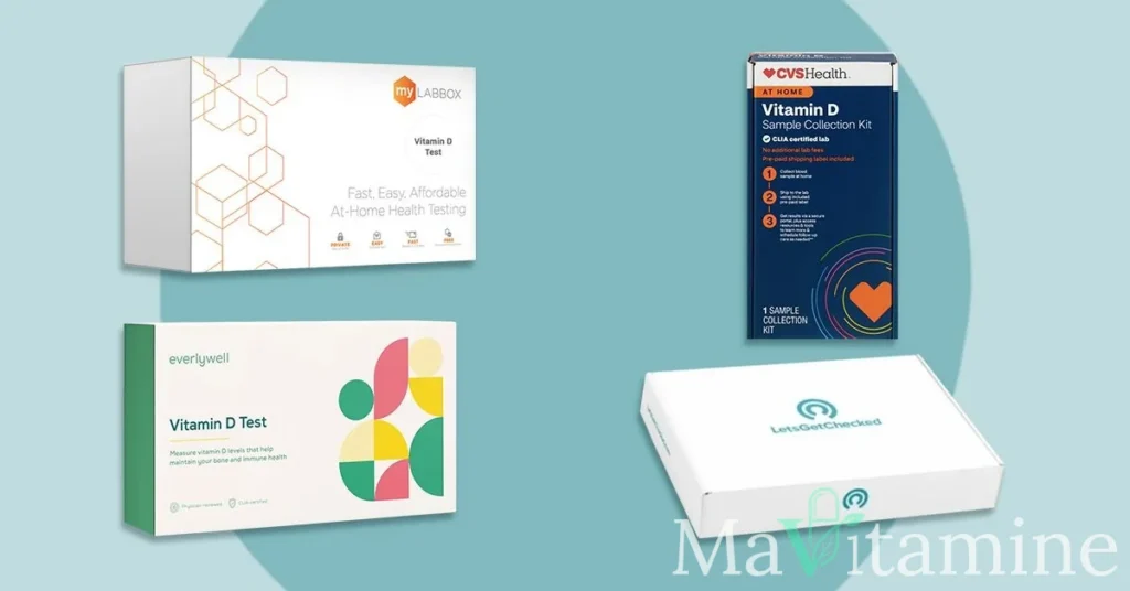 Test Vitamine D à la maison : Le guide pour éviter la carence