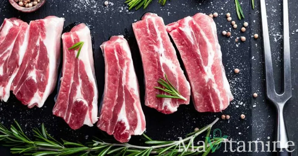Viande de porc : nutrition, protéines et santé