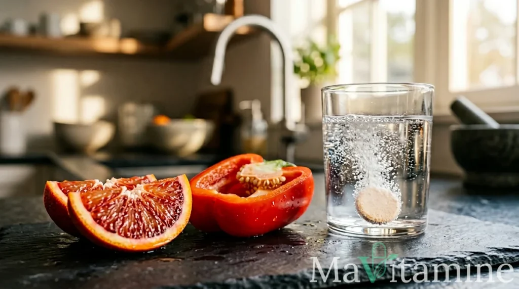 Vitamine C : Le surdosage est-il vraiment bénéfique ?