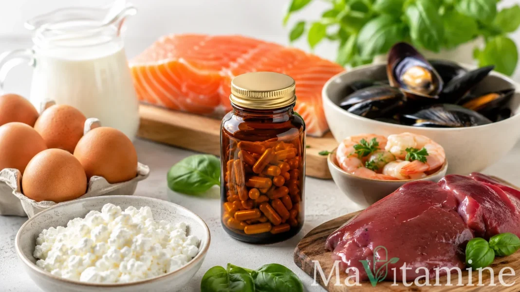 Aliments et compléments équilibrés