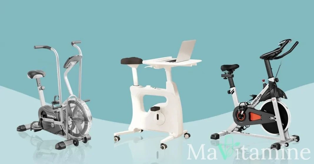 Vélo d'appartement : comment choisir le meilleur modèle à petit prix - Bien-être, Sommeil & Sport
