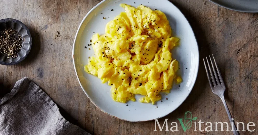 Choline : Les 16 Meilleurs Aliments pour votre Cerveau