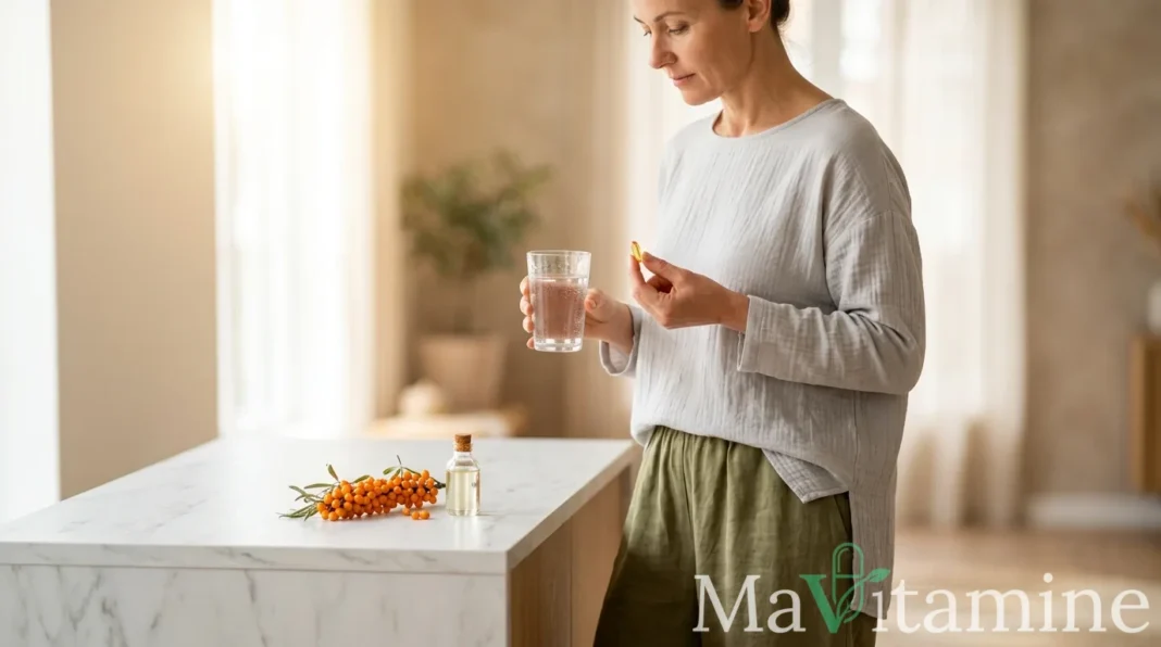 complément alimentaire sécheresse intime - 6 Vitamines et Compléments Contre la Sécheresse Intime