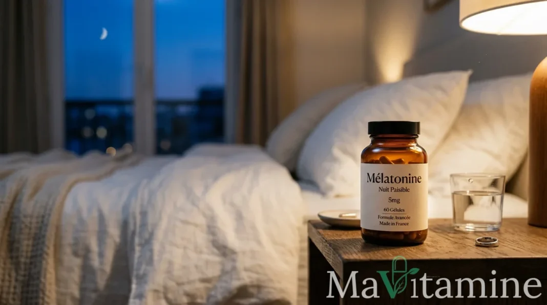 mélatonine pharmacie - Mélatonine en pharmacie : achat, marques et prix en France