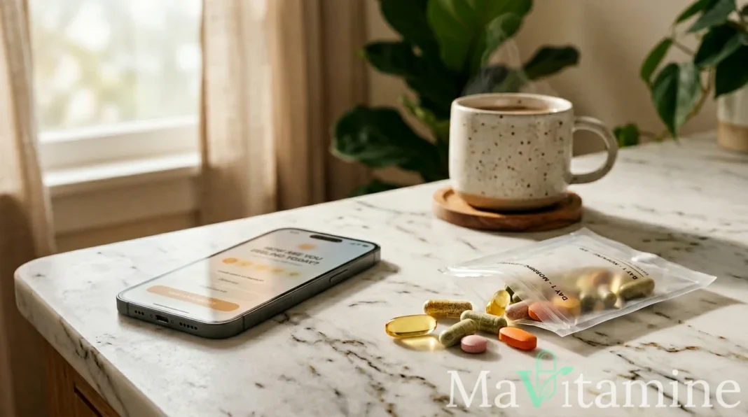 vitamines personnalisées - Vitamines personnalisées : Le guide pour choisir son abonnement