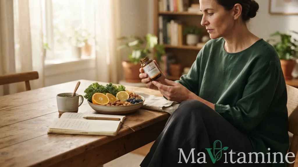 Micronutriments : un repère nutritionnel suffit-il à choisir un complément ?